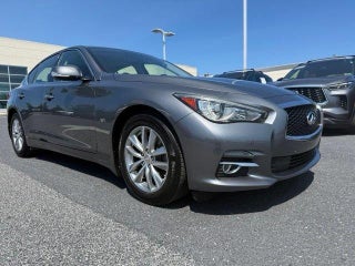 2016 INFINITI Q50 3.0t AWD Premium
