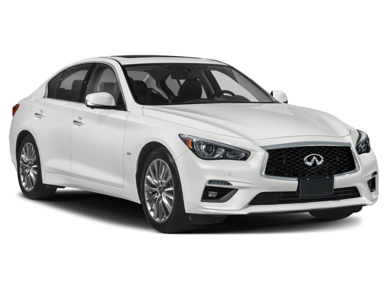 2022 INFINITI Q50 LUXE AWD