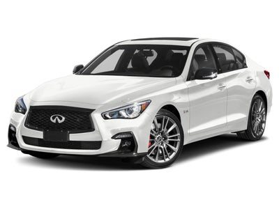 2021 INFINITI Q50 3.0t SIGNATURE EDITION RWD
