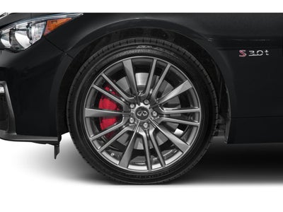 2021 INFINITI Q50 3.0t SIGNATURE EDITION RWD