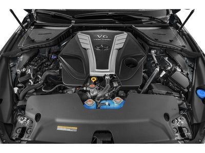 2021 INFINITI Q50 3.0t SIGNATURE EDITION RWD