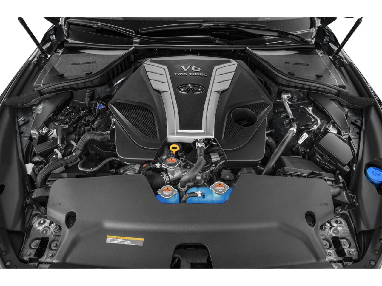 2021 INFINITI Q50 3.0t SIGNATURE EDITION RWD