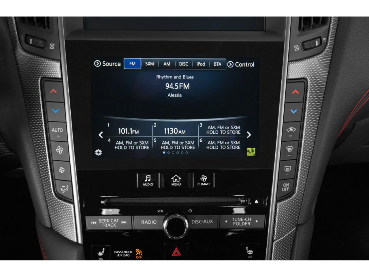 2021 INFINITI Q50 3.0t SIGNATURE EDITION RWD