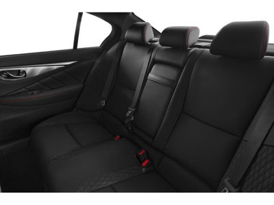 2021 INFINITI Q50 3.0t SIGNATURE EDITION RWD