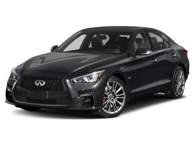 2021 INFINITI Q50 3.0t SIGNATURE EDITION RWD