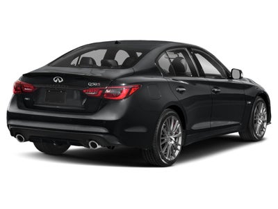 2021 INFINITI Q50 3.0t SIGNATURE EDITION RWD