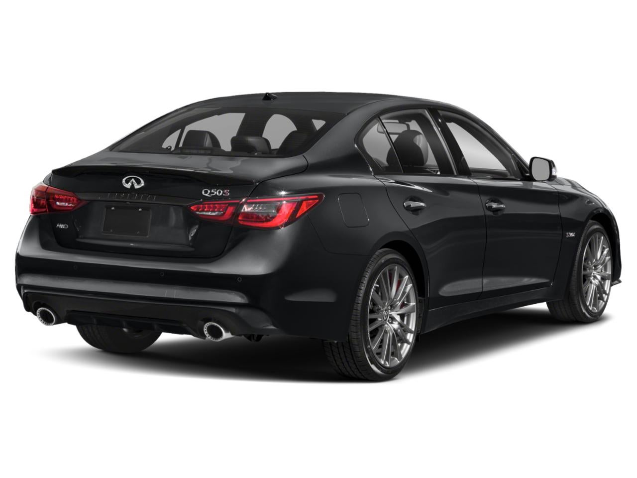 2021 INFINITI Q50 3.0t SIGNATURE EDITION RWD