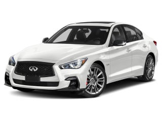 2021 INFINITI Q50 3.0t SIGNATURE EDITION RWD