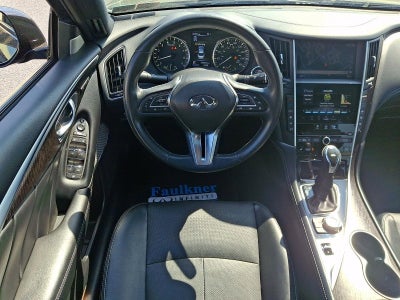 2023 INFINITI Q50 SENSORY AWD