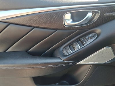 2023 INFINITI Q50 SENSORY AWD