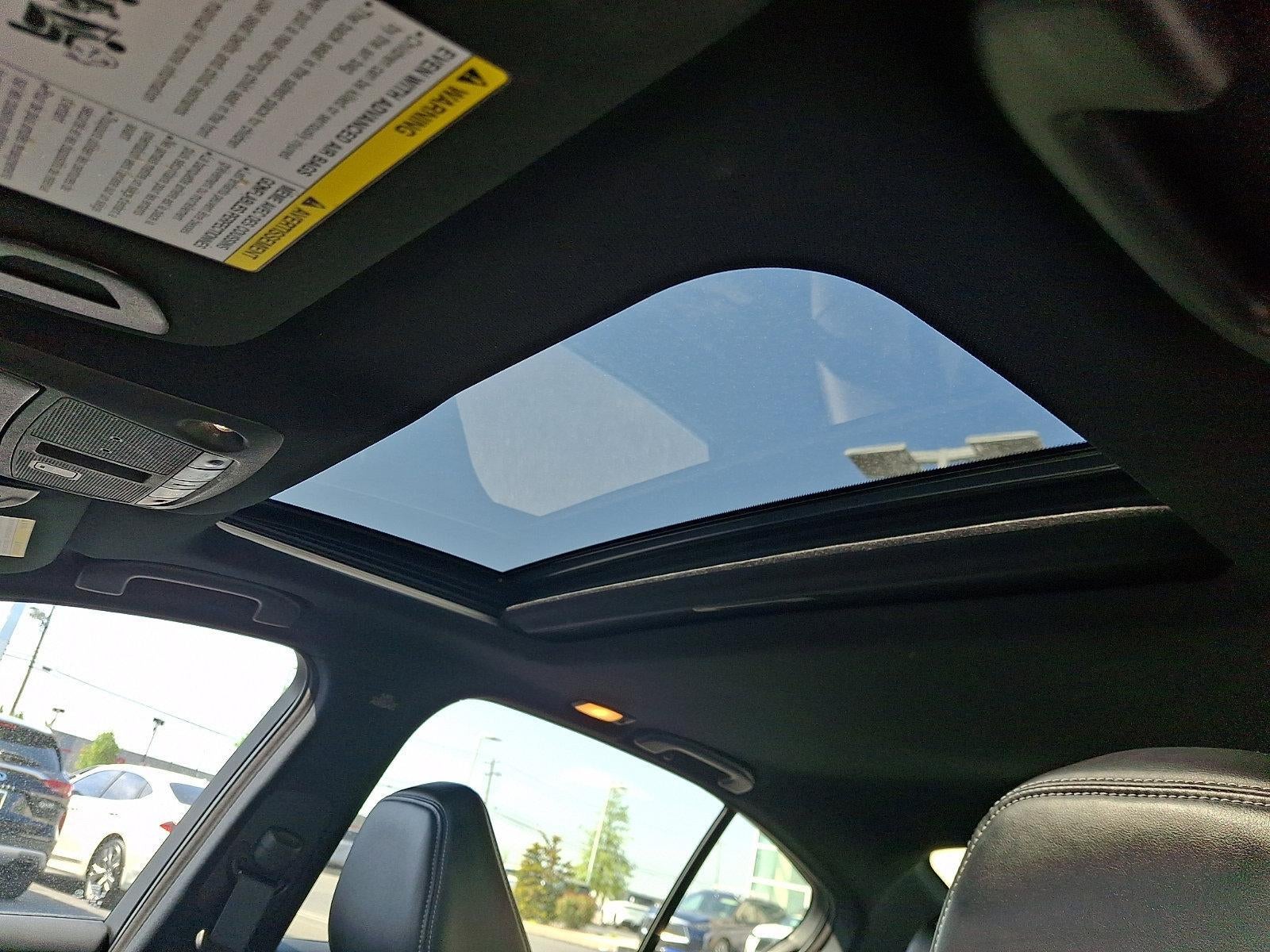 2023 INFINITI Q50 SENSORY AWD