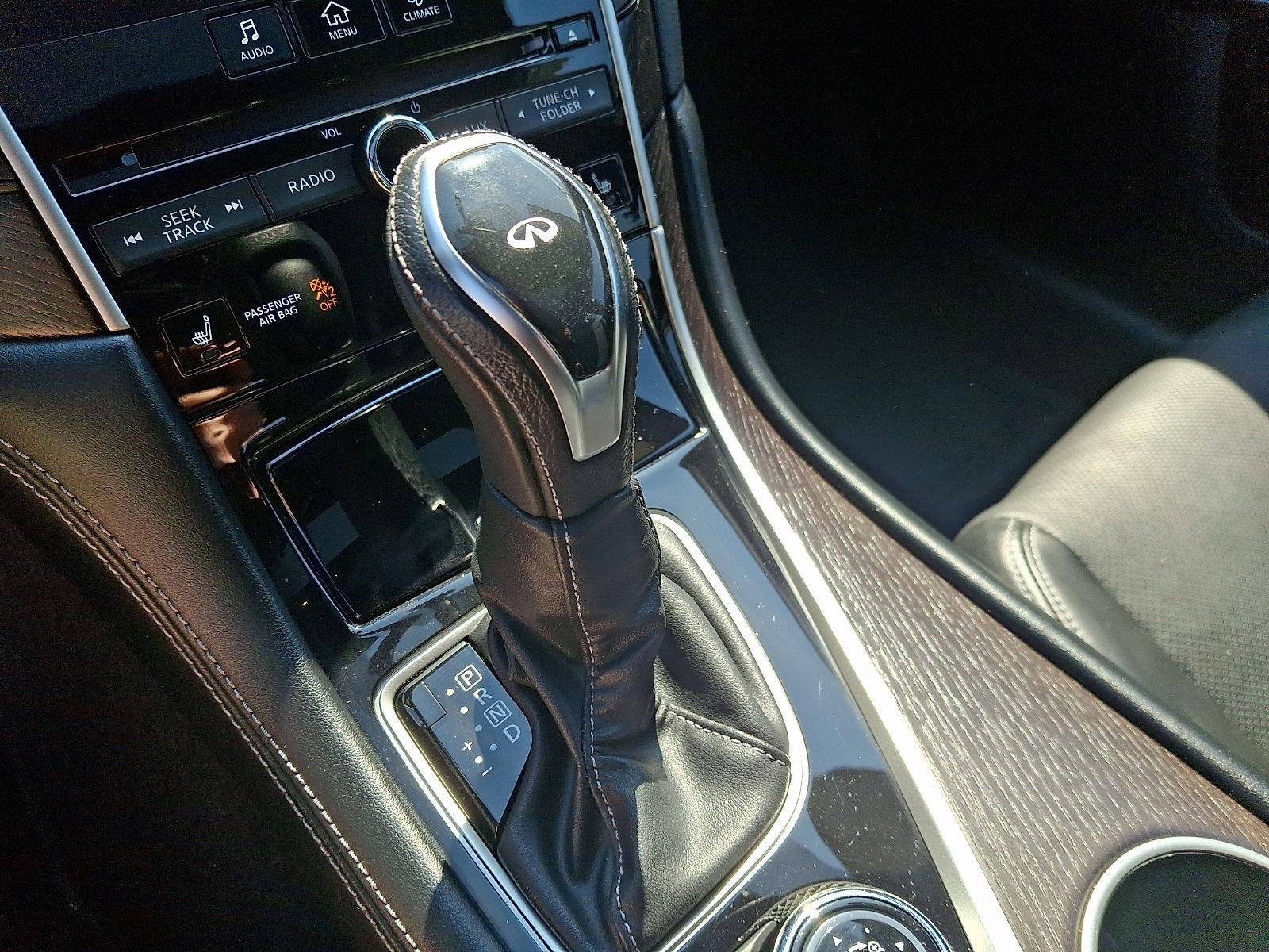 2023 INFINITI Q50 SENSORY AWD