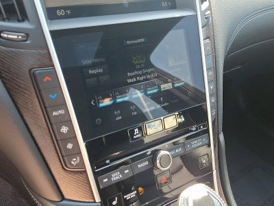 2023 INFINITI Q50 SENSORY AWD