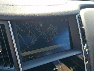 2023 INFINITI Q50 SENSORY AWD