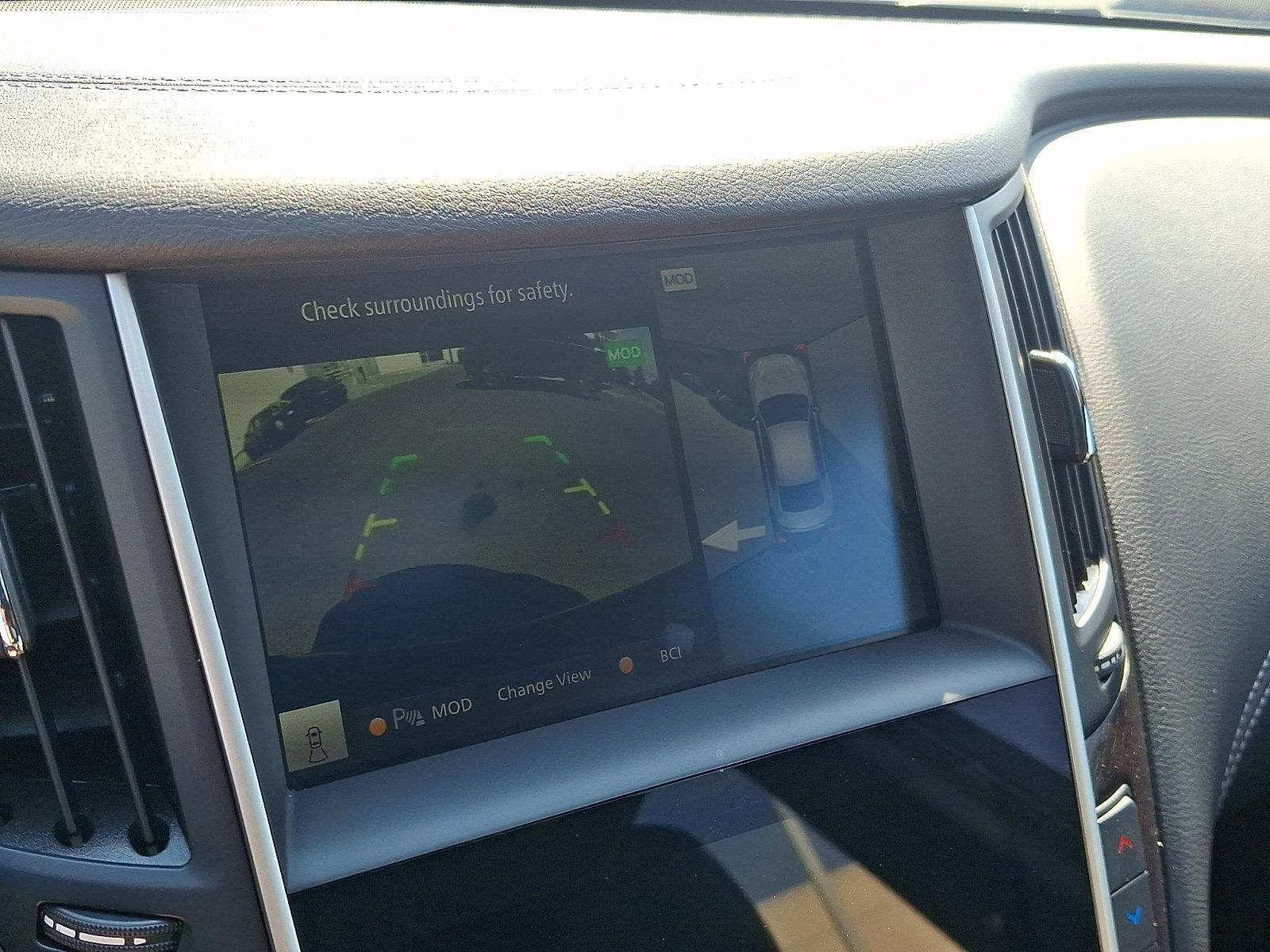 2023 INFINITI Q50 SENSORY AWD