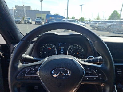 2023 INFINITI Q50 SENSORY AWD