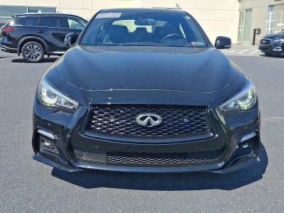 2023 INFINITI Q50 SENSORY AWD