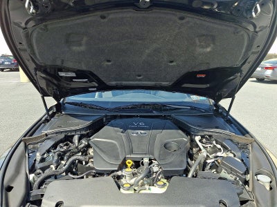 2023 INFINITI Q50 SENSORY AWD