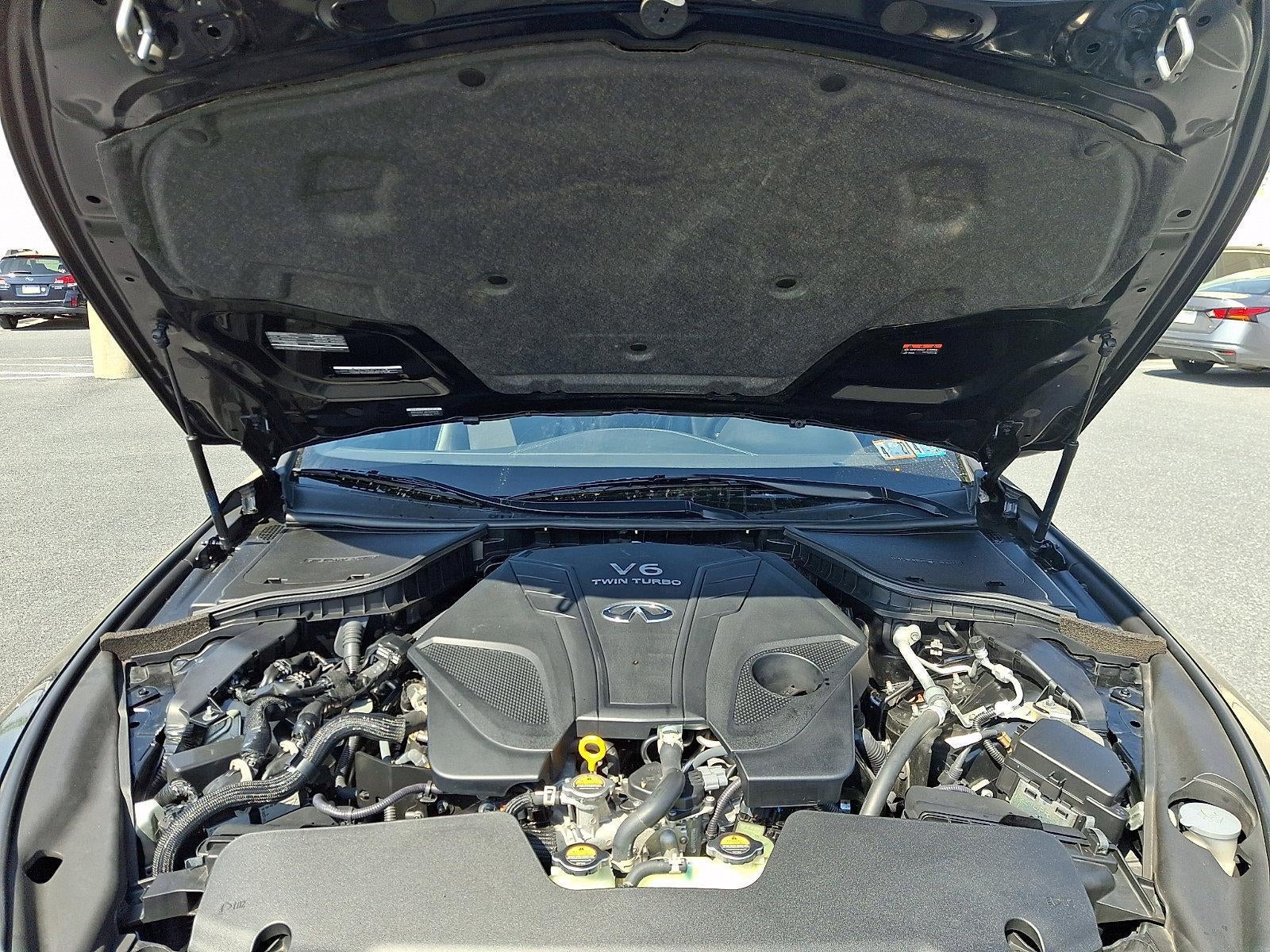 2023 INFINITI Q50 SENSORY AWD