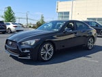 2023 INFINITI Q50 SENSORY AWD