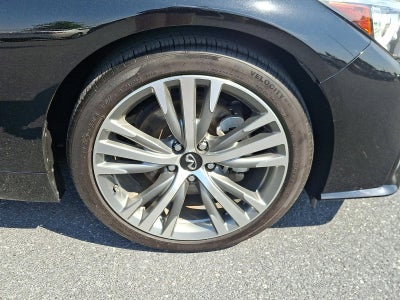 2023 INFINITI Q50 SENSORY AWD