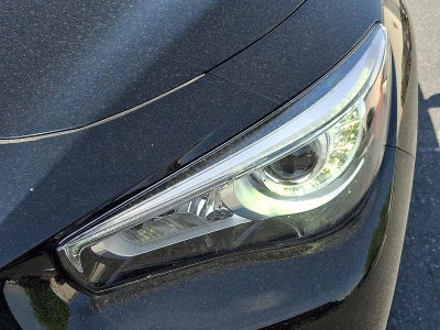 2023 INFINITI Q50 SENSORY AWD