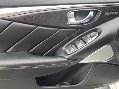 2022 INFINITI Q50 SENSORY AWD
