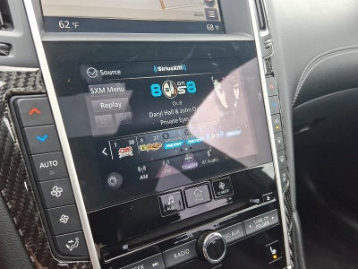 2022 INFINITI Q50 SENSORY AWD