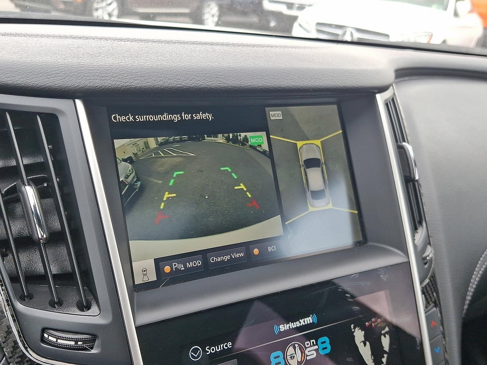 2022 INFINITI Q50 SENSORY AWD