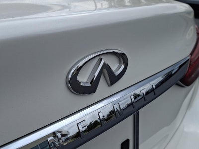 2022 INFINITI Q50 SENSORY AWD