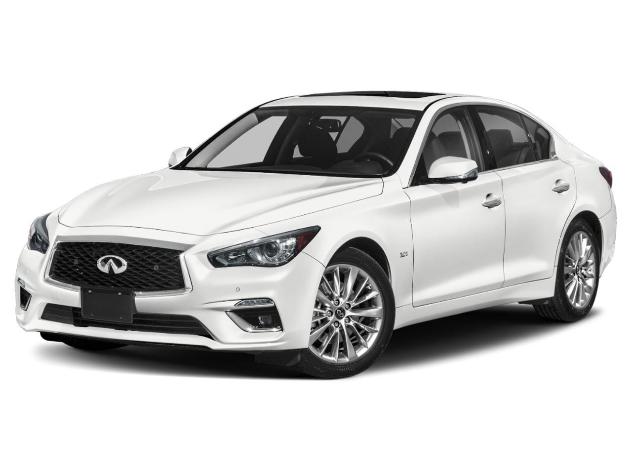 2022 INFINITI Q50 SENSORY AWD