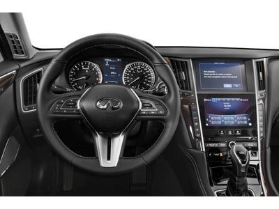 2022 INFINITI Q50 SENSORY AWD