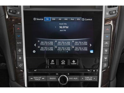 2022 INFINITI Q50 SENSORY AWD