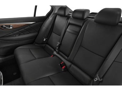 2022 INFINITI Q50 SENSORY AWD