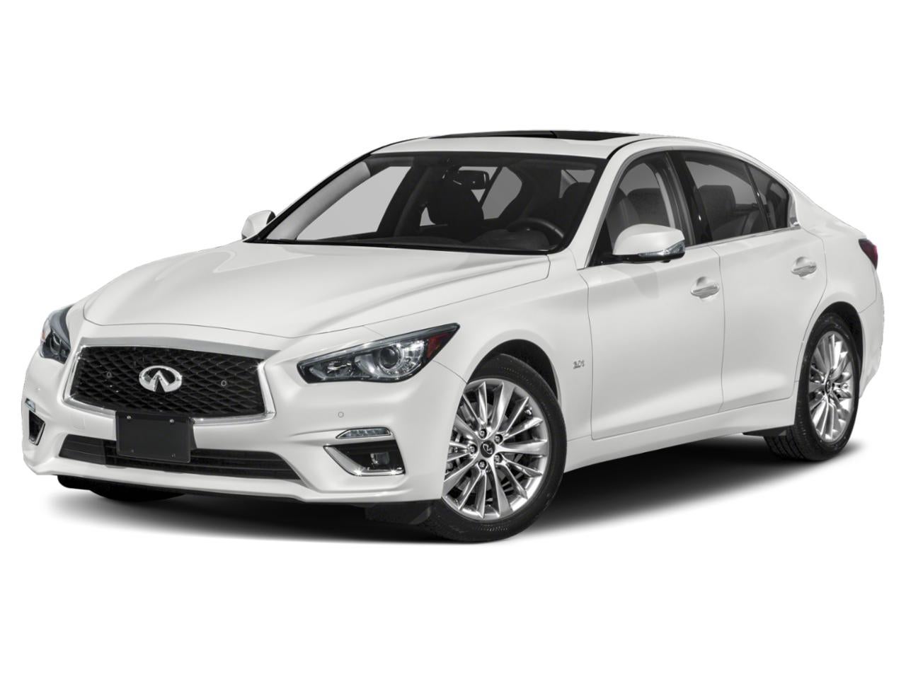 2022 INFINITI Q50 SENSORY AWD