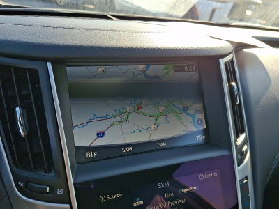 2018 INFINITI Q60 3.0t LUXE AWD