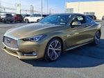 2018 INFINITI Q60 3.0t LUXE AWD