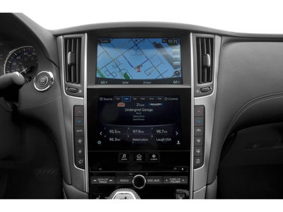 2018 INFINITI Q60 3.0t LUXE AWD