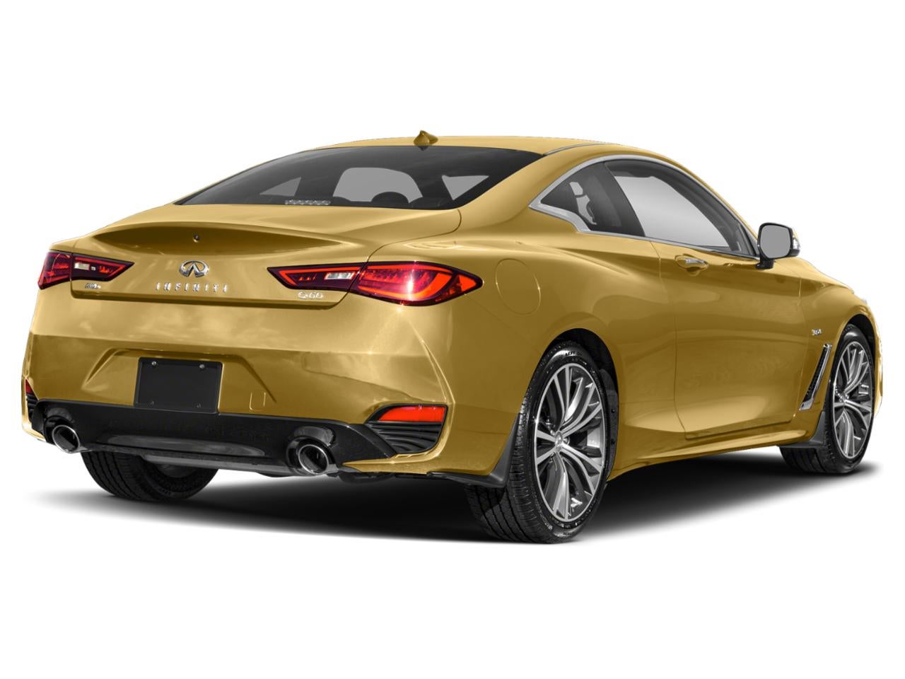 2018 INFINITI Q60 3.0t LUXE AWD