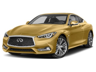 2018 INFINITI Q60 3.0t LUXE AWD