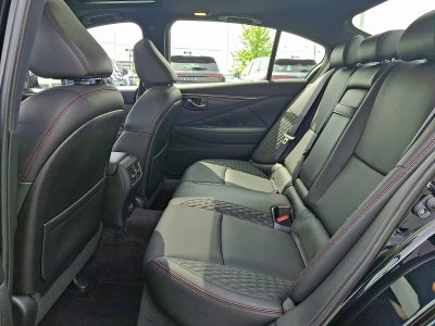 2023 INFINITI Q50 RED SPORT 400 AWD