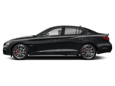 2023 INFINITI Q50 RED SPORT 400 AWD