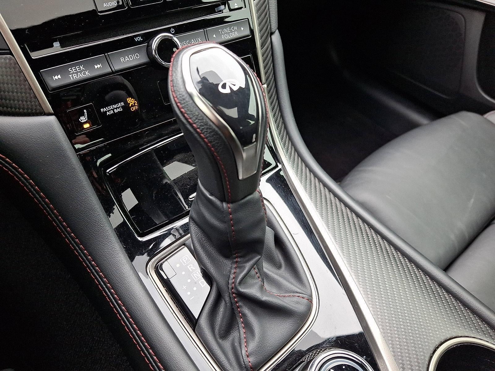 2021 INFINITI Q50 RED SPORT 400 AWD