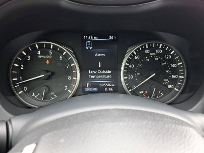 2021 INFINITI Q50 RED SPORT 400 AWD