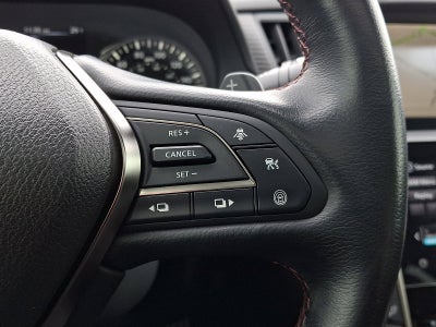 2021 INFINITI Q50 RED SPORT 400 AWD