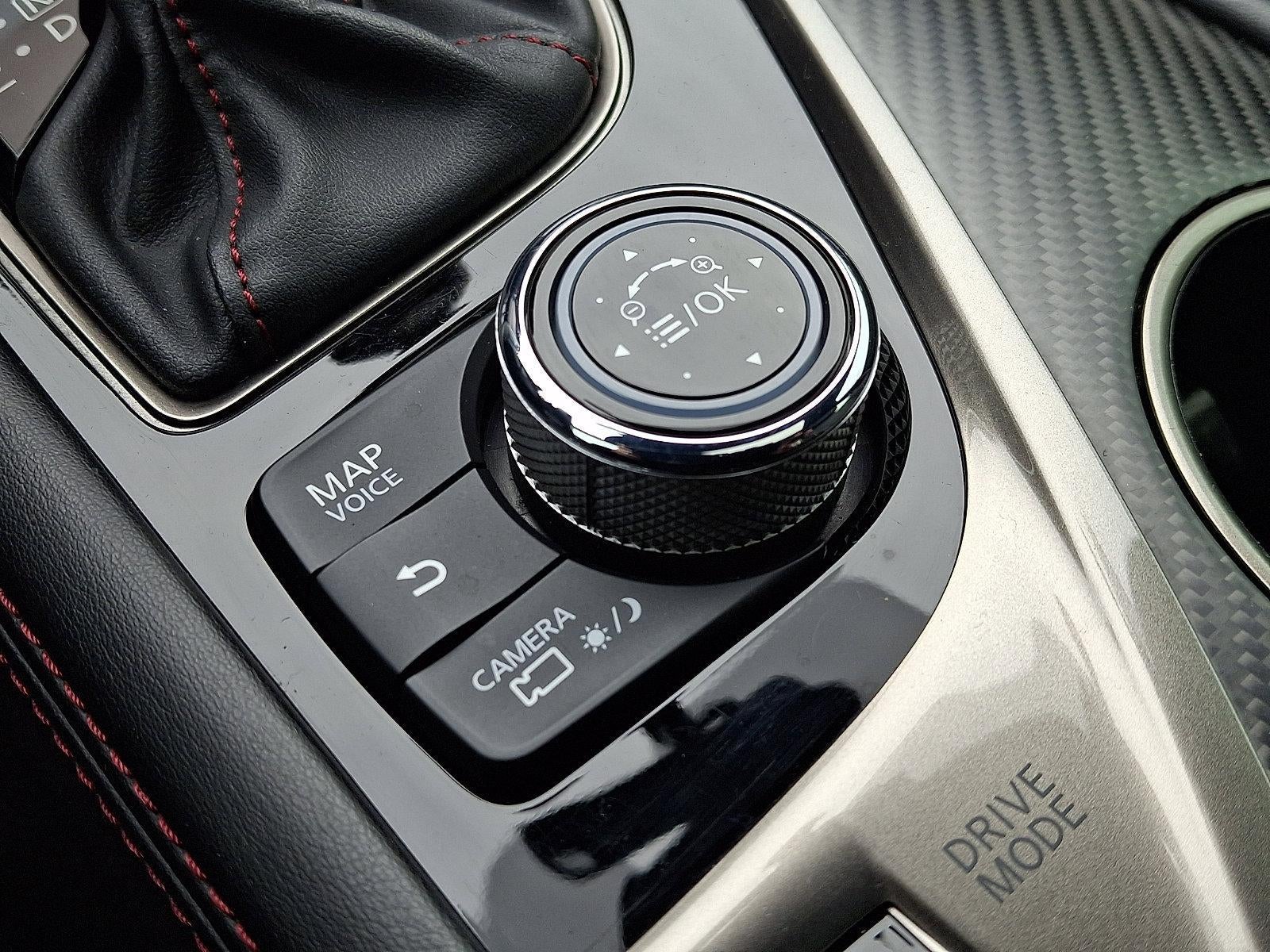 2021 INFINITI Q50 RED SPORT 400 AWD