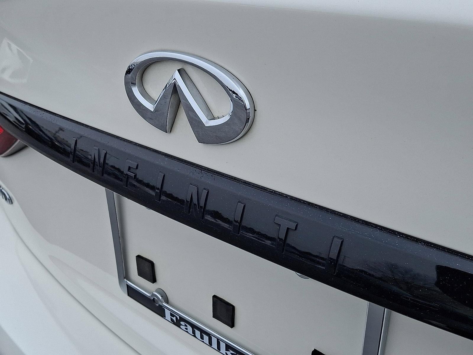 2021 INFINITI Q50 RED SPORT 400 AWD