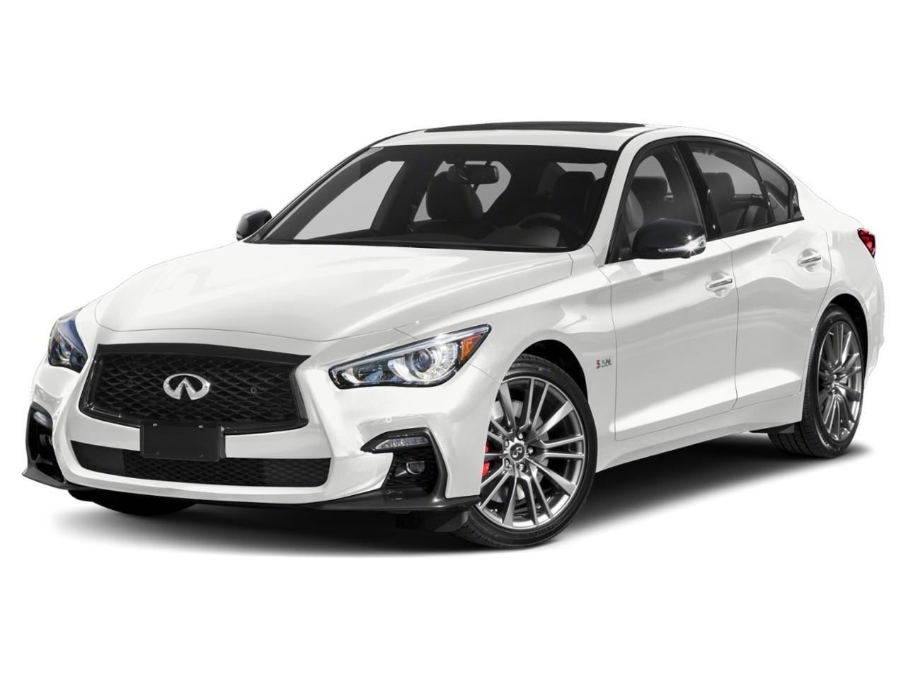 2021 INFINITI Q50 RED SPORT 400 AWD