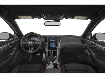 2021 INFINITI Q50 RED SPORT 400 AWD