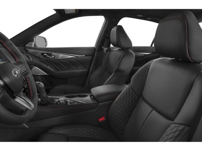 2021 INFINITI Q50 RED SPORT 400 AWD